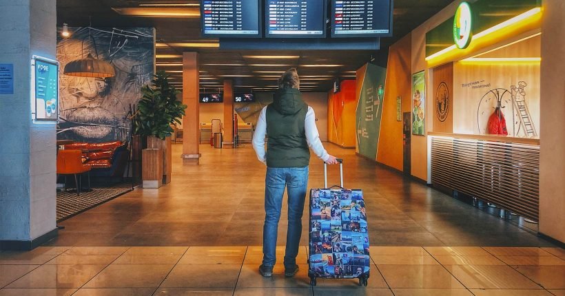 Viagem com milhas aéreas