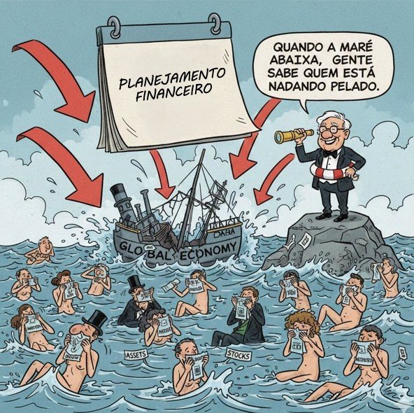 Planejamento Financeiro Financas Pessoais