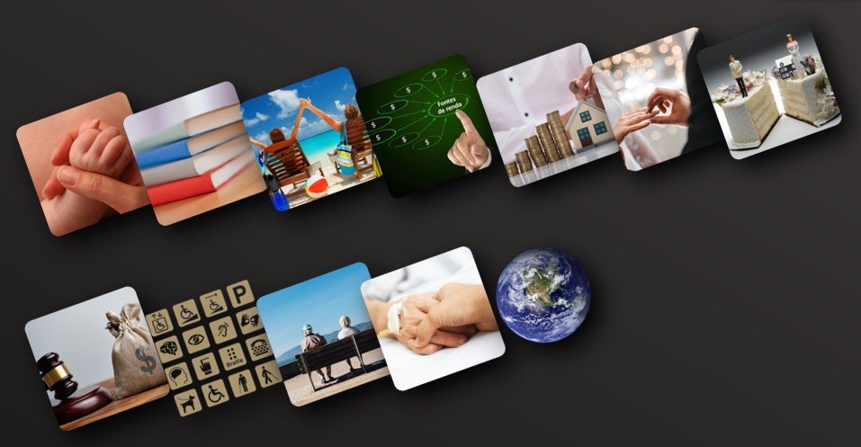 eventos em cada fase da vida financas pessoais