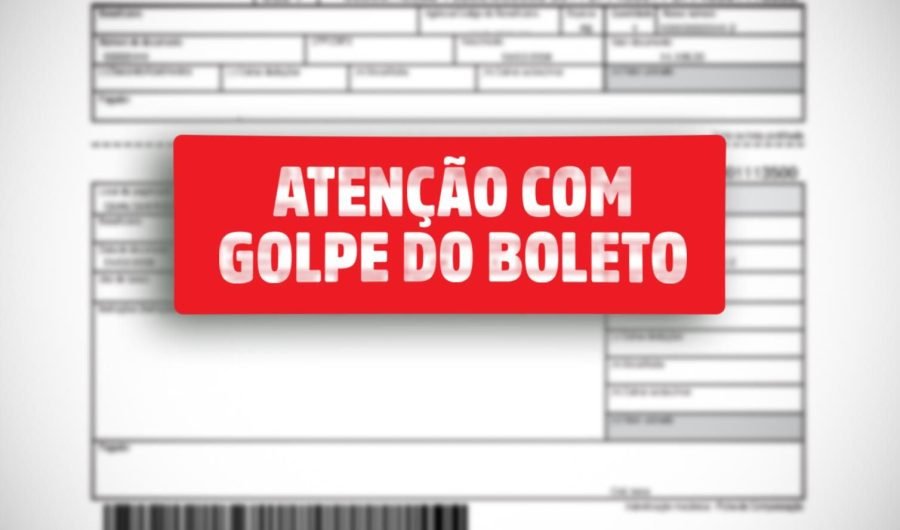 golpe do boleto bancario