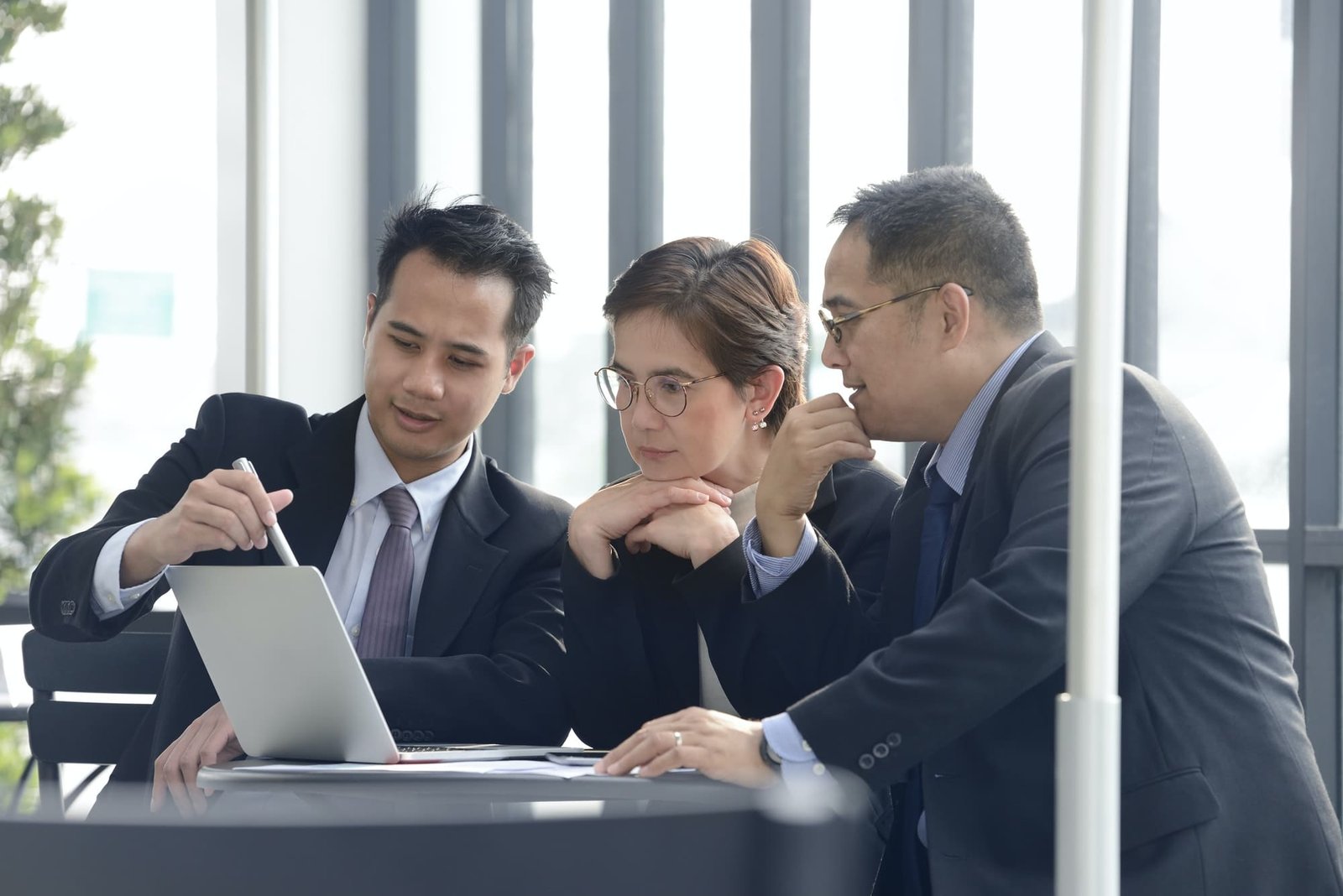 Consultoria de Gestão Empresarial