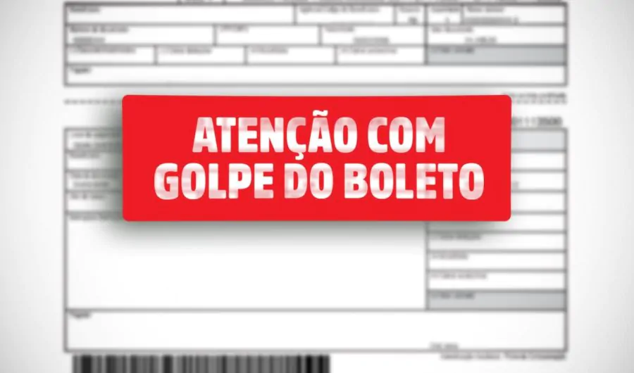 golpe do boleto bancario