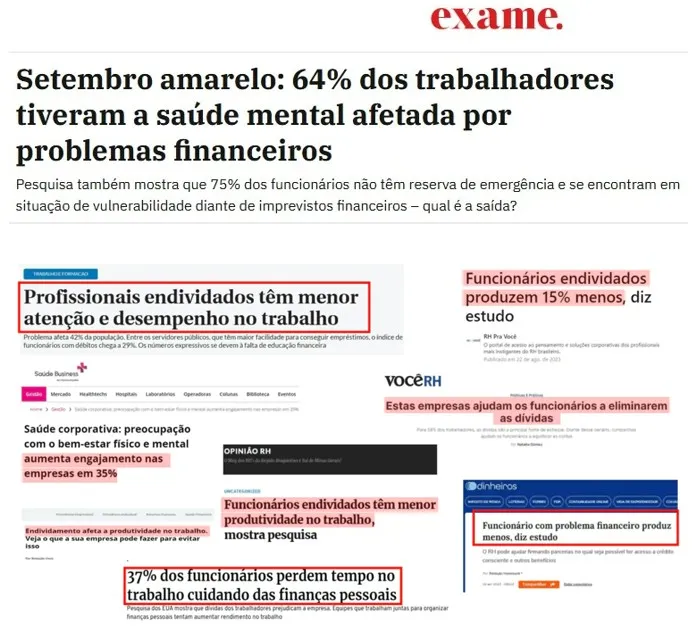 saude mental nas empresas